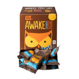 Awake Caffeinated Chocolate Energy Bites, Milk Chocolate, 50 Count