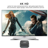 AK2 Mini PC,Intel Celeron J3455,Windows 10 Mini Computer,8GB RAM/120GB mSATA SSD,4K HD Graphics,Gigabit Ethernet,Dual Band Wi-Fi,Bluetooth 4.2