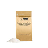 Potassium Sorbate (1 lb) by Pure Organic Ingredients, Food and USP Pharmaceutical Grade For Use in Cooking, Brewing, & Cosmetics