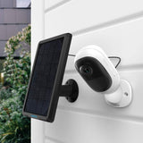 Reolink Solar Panel Power Supply for Wireless Outdoor Rechargeable Battery Powered IP Security Camera Reolink Go/Argus Eco/Argus 2/Argus Pro