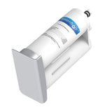 Waterdrop Refrigerator Water Filter, for EWF01, FC-300, FC300, EFF-6018A, 241988703, Pack of 2