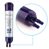 Refrigerator Water Filter Replacement - Compatible with Kenmore 9030 Kenmore 9083 - Purple(1 Pack)