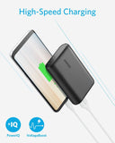Anker PowerCore 10000, One of The Smallest and Lightest 10000mAh External Batteries