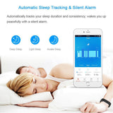 LETSCOM Fitness Tracker HR, Activity Tracker Watch with Heart Rate Monitor, Waterproof Smart Fitness Band with Step Counter, Calorie Counter