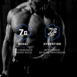 Scivation Xtend Hydrasport Bcaa Powder, Blue Raspberry, 30 Servings, Keto Friendly, Branched Chain Amino Acids, Bcaas