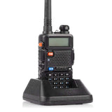 BaoFeng UV-5R Dual Band Two Way Radio (Black)