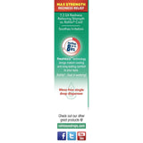 Rohto Cool Max Maximum Redness Relief Cooling Eye Drops, 0.4 Ounce, 3 Count