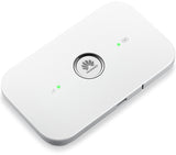 Huawei E5573s-320 Unlocked 150 Mbps 4G LTE & 43.2 Mpbs 3G Mobile WiFi White