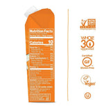 nutpods Pumpkin Spice, Unsweetened Dairy-Free Liquid Coffee Creamer Made From Almonds and Coconuts (4-pack)