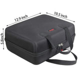 Hermitshell Hard Travel Case for DEWALT DCC020IB 20V Max Inflator with Battery