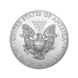 2019 1 Ounce American Silver Eagle $1 Brilliant Uncirculated .999 Fine Silver US Mint