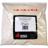 RiteBrew 812325 Briess - Dry Malt Extract - Golden Light - 3 lbs.