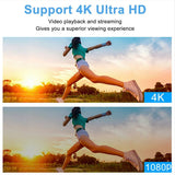 Mini PC,Intel Atom Z8350 Windows 10 Pro Mini Computer 4GB DDR 64GB eMMC,Support 4K HD,HDMI+VGA Output,2.4G/5G WiFi AC,2.5 inch SSD,Bluetooth