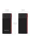 HooToo Filehub, Wireless Travel Router, iPhone iPad Portable SSD Hard Drive Reader, Photo Backup Device