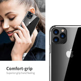 iPhone 11 Pro Case Clear 2019 5.8 inch FLOVEME PC TPU Ultra Hybrid Comfort-grip Cell Phone Cases