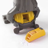 Casdon - Dyson Ball Vacuum with real suction and sounds - Toy Vacuum