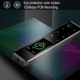 Digital Voice Recorder, Homder 16G Touch Screen Voice Activated Recorder