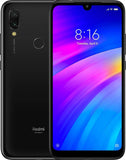 Xiaomi Redmi 7 32Gb+3GB RAM 6.26" HD+ LTE Factory Unlocked GMS Smartphone (Global Version, No Warranty) (Eclipse Black)