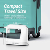 Garment Steamer, ABOX Steamer for Clothes, 1300W Steam Iron