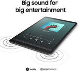 Samsung Galaxy Tab A 10.1"(T510) 32 GB WiFi Tablet Silver (2019), Black