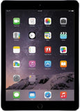 Apple MGKL2LL/A iPad Air 2 64GB, Wi-Fi, (Space Gray) (Renewed)