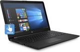 HP 15.6" HD 2019 New Touch-Screen Laptop Notebook Computer
