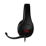 HyperX Cloud Stinger - Gaming Headset – Comfortable HyperX Signature Memory Foam, Swivel to Mute Noise-Cancellation Microphone