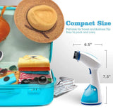 Secura Instant-Steam Handheld Garment and Fabric Steamer