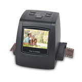 DIGITNOW 22MP All-in-1 Film & Slide Scanner, Converts 35mm 135 110 126 and Super 8 Films/Slides/Negatives to Digital JPGPhotos, Built-in 128MB Memory