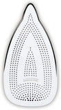 Rowenta DW8080 Professional Micro Steam Iron Stainless Steel Soleplate