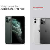 Spigen Tough Armor Designed for Apple iPhone 11 Pro Max Case (2019) - XP Black