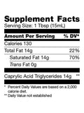 Bulletproof Brain Octane Oil, Reliable and Quick Source of Energy, Ketogenic Diet, More Than Just MCT Oil (16 Ounces)
