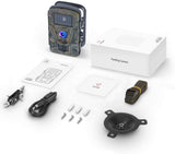 Victure Trail Game Camera with Night Vision Motion Activated 1080P