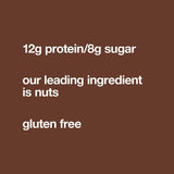 KIND Protein Bars, Almond Butter Dark Chocolate, Gluten Free, 12g Protein