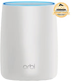 NETGEAR Orbi Ultra-Performance Whole Home Mesh WiFi System - 3Gbps over 5,000 sq. feet, AC3000 (RBK50)