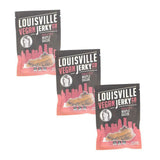 Louisville Vegan Jerky - Maple Bacon, Vegetarian & Vegan Friendly Jerky