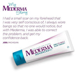 Mederma Advanced Scar Gel - 1x Daily: Use less, save more - Reduces the Appearance of Old & New Scars