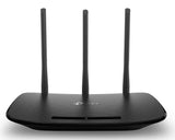 TP-Link N450 Wi-Fi Router - Wireless Internet Router for Home, Wireless Access Point Mode