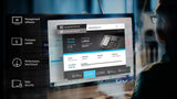Samsung 970 EVO 500GB - NVMe PCIe M.2 2280 SSD (MZ-V7E500BW)