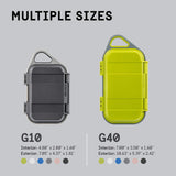 Pelican Go G40 Case - Waterproof Case (Anthracite/Grey)