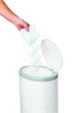 Dekor Plus Diaper Pail Refills | 2 Count | Most Economical Refill System | Quick & Easy to Replace