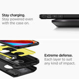 Spigen Tough Armor Designed for Apple iPhone 11 Pro Max Case (2019) - XP Black