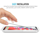 Maxboost Screen Protector for Apple iPhone Xs & iPhone X & iPhone 11 Pro (Clear, 3 Packs) 0.25mm Tempered Glass Screen Protector [3D Touch]