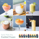 Kelvin Slush Co. – Frosé – Organic Frozen Cocktail & Slush Mix