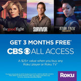 Roku Express | 5X more powerful HD Streaming (2017) (Renewed)