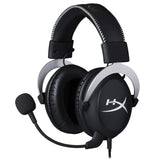 HyperX CloudX – Official Xbox Licensed Gaming Headset for Xbox One, Compatible with Xbox One Controllers, Memory Foam Ear Cushions - Black