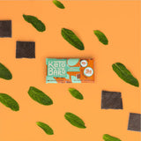 Keto Bars! The Original High Fat, Low Carb, Ketogenic Bar. Gluten Free, Vegan, Homemade with simple ingredients. [Mint Chocolate, 10 Pack]