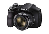Sony Cyber-shot DSC-H300 20.1 MP Digital Camera - Black - Renewed