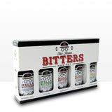 Hella Cocktail Co. | 5 Pack Bitters bar Set, 8.5 oz total