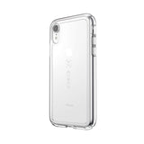 Speck Products GemShell iPhone XR Case, Clear/Clear